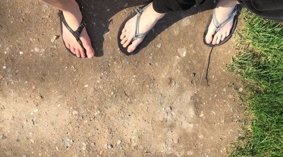 What’s the deal with barefoot shoes?