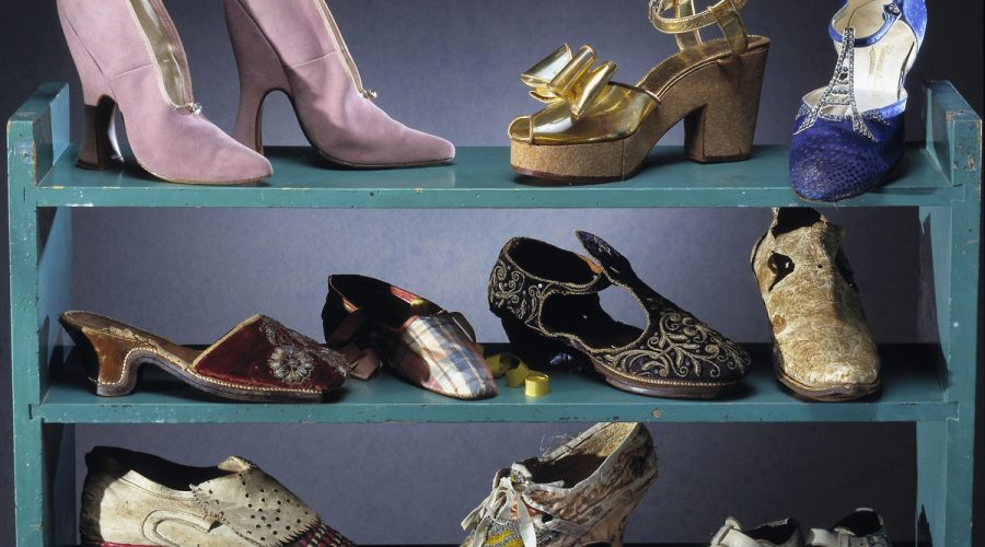 The history of Heels